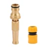 Nozzle and Connector