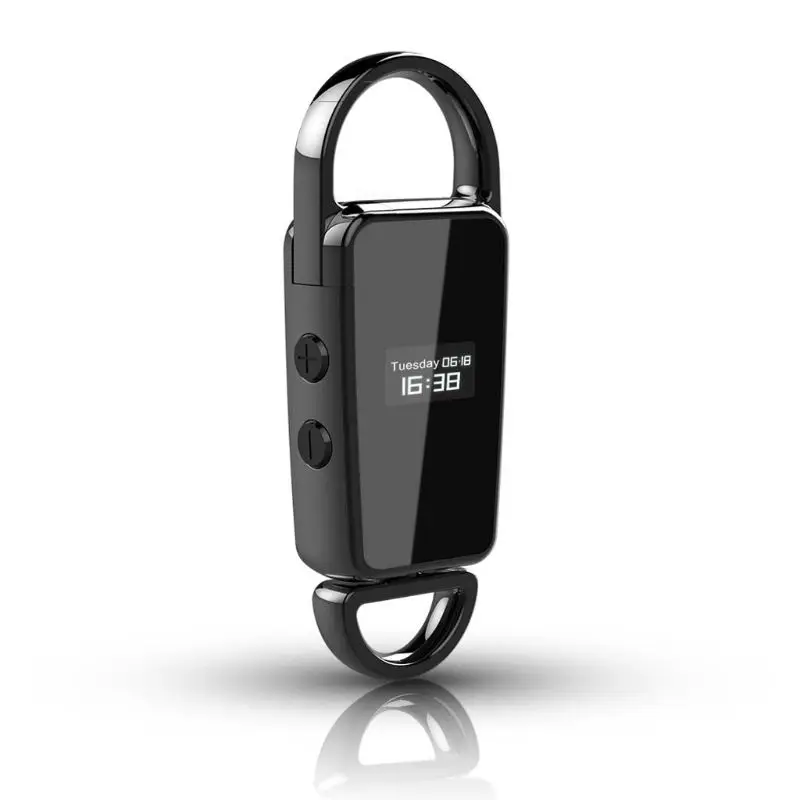 

Эффективно восстановить диктофон с экраном дисплея, интеллектуальным голосовым управлением, Прямая поставка