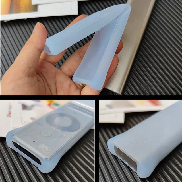 Samsung Tv Solar Smart Távvezérlő Borítás Átlátszó Védő Esetek - Image 4