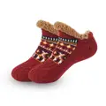 1 Pair Red