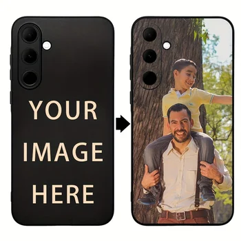 Custom Case For Samsung Galaxy A02 A02s A03 A03s A04 A04e A04s A05 A05s A06 A10 A10s A13 A14 A15 A16 4G 5G Phone Gift 1