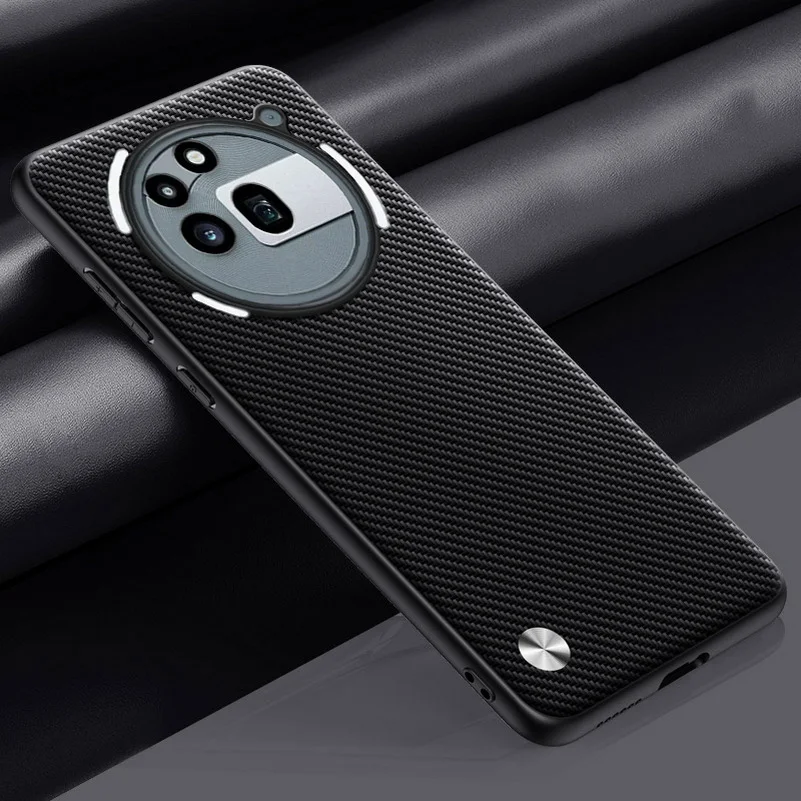 Leather Camera Protective Case - Sleek and Durable Cover