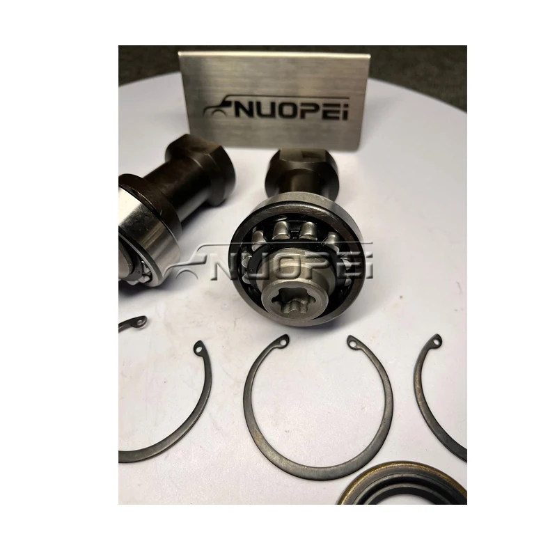 Scani Cabin Suspension Repair Kit 1755638 1375299 truck cabin suspension repair kit for Truck Anti Roll Bar Repair Kit