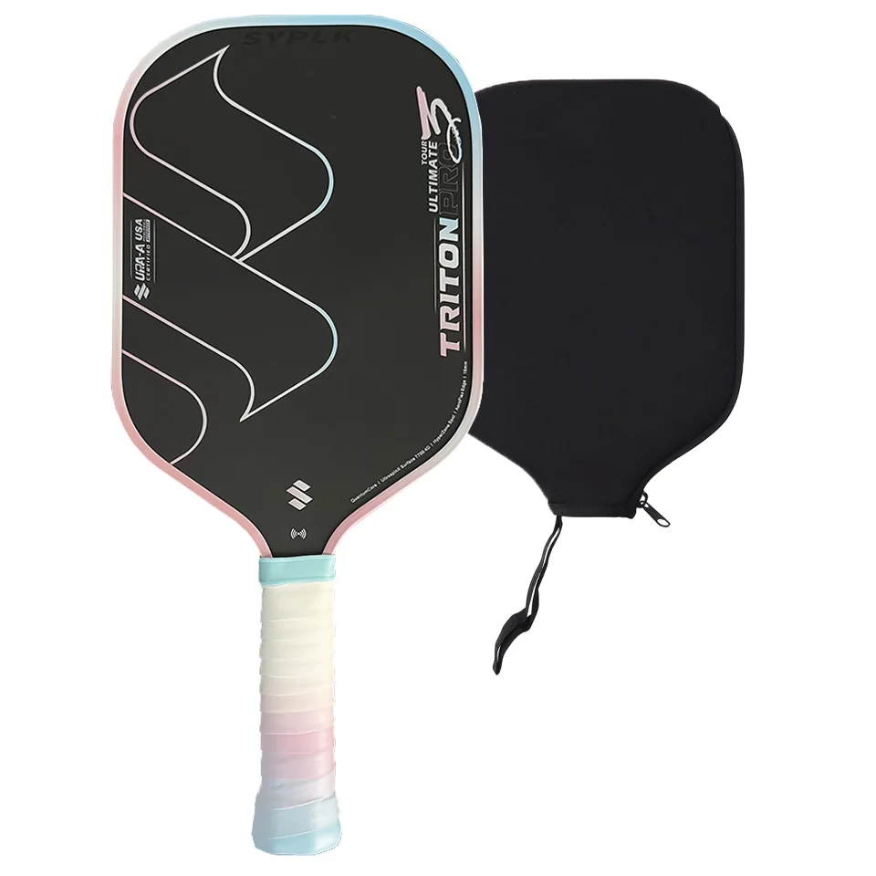 2025 USAPA 承認ピックルボール パドル – T700 カーボンファイバー