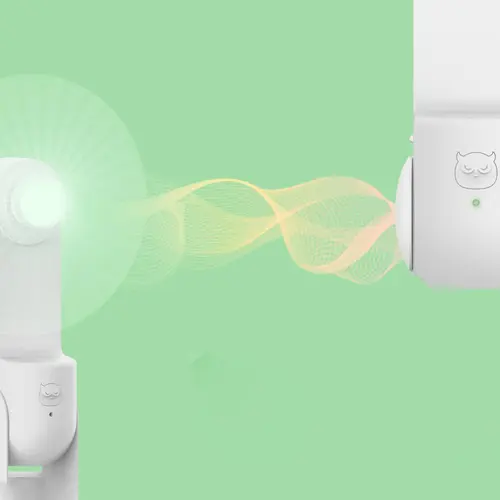 창의적인 휴대용 USB 휴대용 접이식 소형 팬, TPE 부드러운 고무 잎, 자동 정지 보호 디자인 팬 5