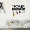 Wall - Mounted "Sweet Home" Key Holder: Keep Your Keys in Order with This Creative Front - Door Key Wall Hook 5