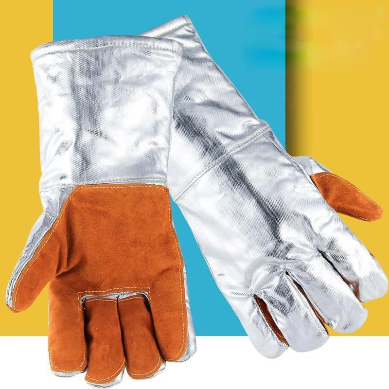 Buy Heat Resistant Gloves