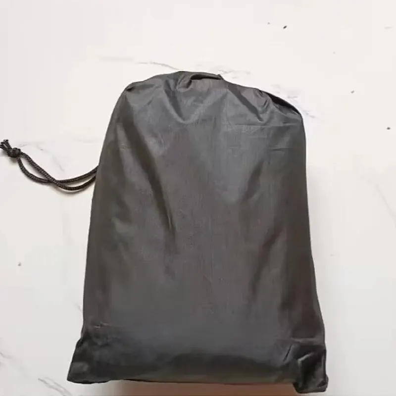 Outdoor Motorcycle Cover Outdoor Protection Tear Proof Ventilation Rain Dust Sun Dropship