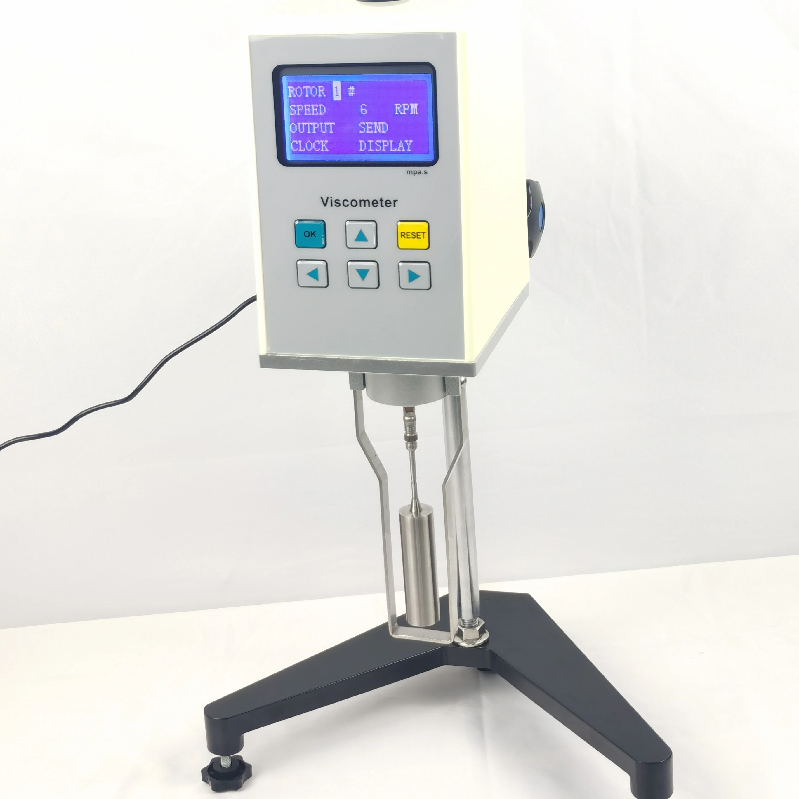 

NDJ-5S Digital display rotary liquid viscometer