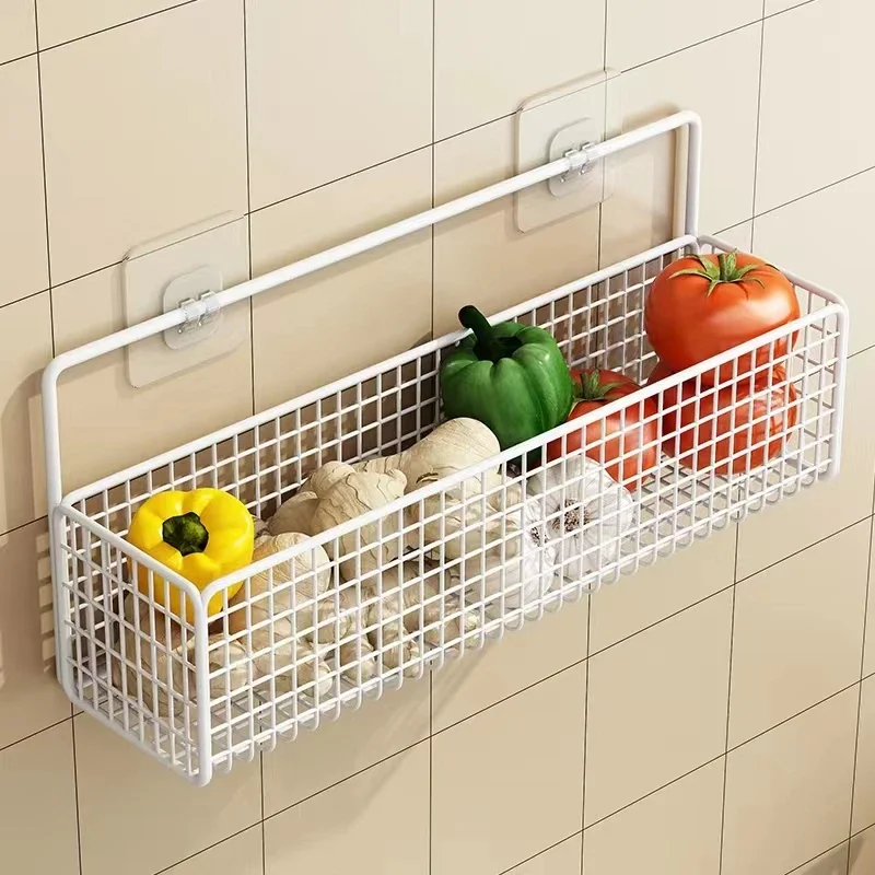 Self Adhesive Wall Hooks 10PCS Transparent Hanging Shelf Wall Storage Rack Fixing Patch Strong Snap For Kitchen Bathroom Gadgets