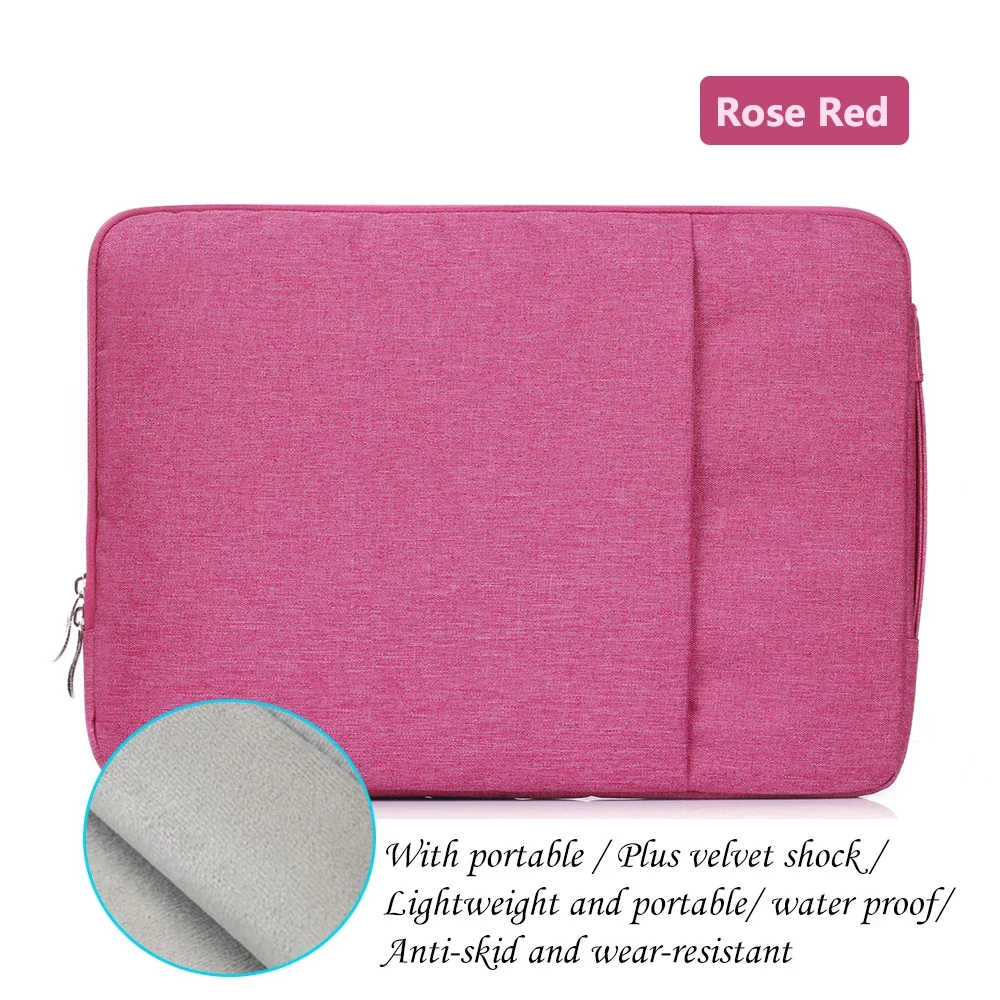 Enhanced Tablet Sleeve Case - Premium Protective Travel Cover