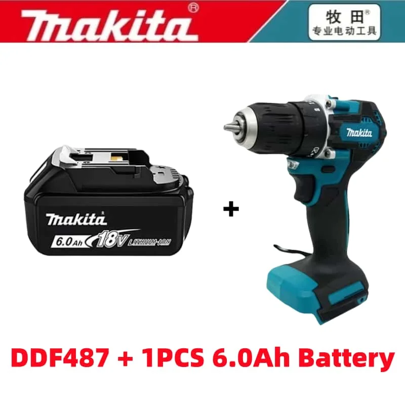 Makita 6AX1 DrillX1