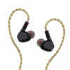 TINHIFI T7 Flagship Dynamic Driver In-Ear Monitor Hifi Earphones Wired Earbuds with Interchangeable Plugs (3.5mm and 4.4mm) 2