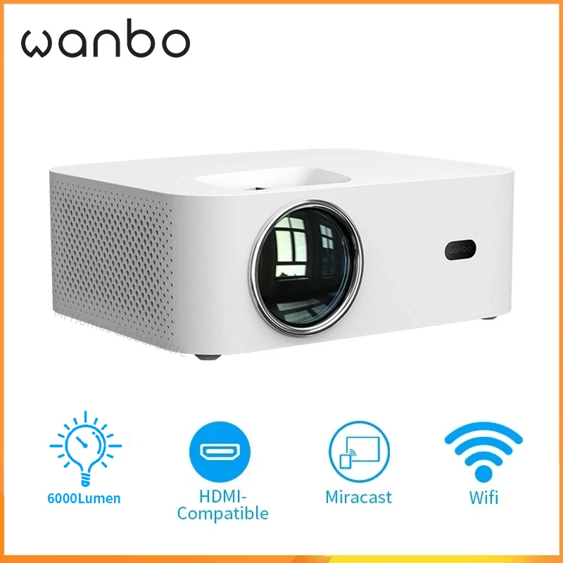 Projetor Xiaomi Wanbo X1