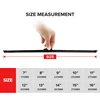 Wiper 11" Rear Wiper Blade For VW Golf 6 7 VI 5K1 VII Variant MK6 MK7 Sportsvan Windshield Windscreen Tailgate Window 4