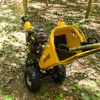 AUSTTER Professional Garden Shredder TUV SUD Wood Chipper Mini 3