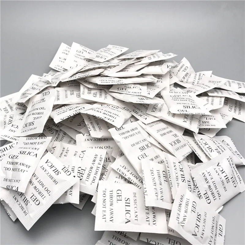 WISEDRY 10 GRAM [30PACKS] Rechargeable Silica Gel Desiccant Packets  Desiccant Ba £14.99 - PicClick UK