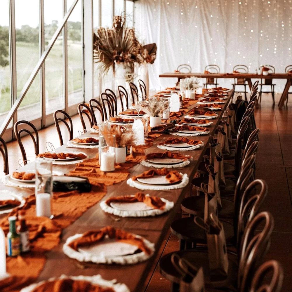 

Салфетки из хлопчатобумажной ткани 6 шт., 41x41 см