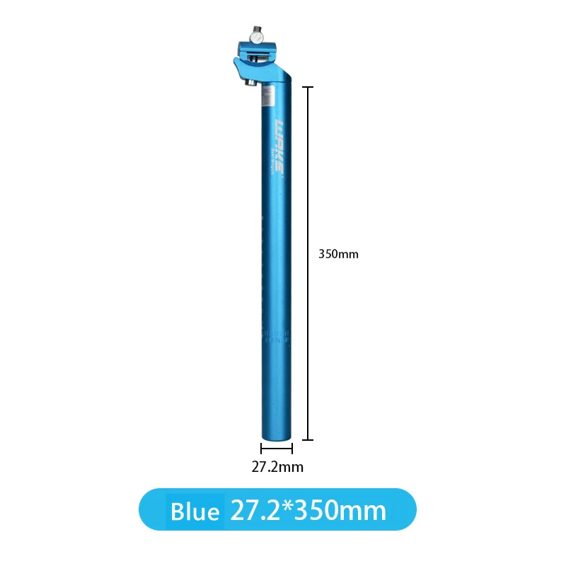 27.2x350mm Blue