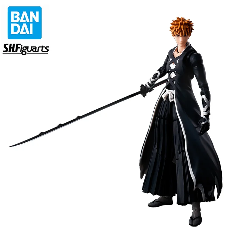 

Фигурки героев аниме Kurosaki Ichigo, оригинальные модели игрушек