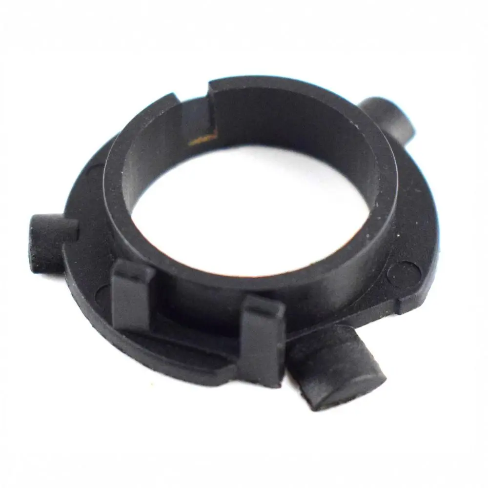 Auto H7 LED Holder Car Universal Headlight Base Bulb Socket Adapter for Hyundai Sonata New/Tucson/Qashqai/Kia K3 K4 K5/Sorento