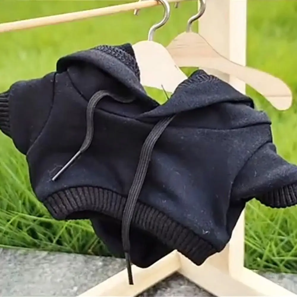 Cotton Hoodies for 15cm Dolls Cute Fashion Clothes