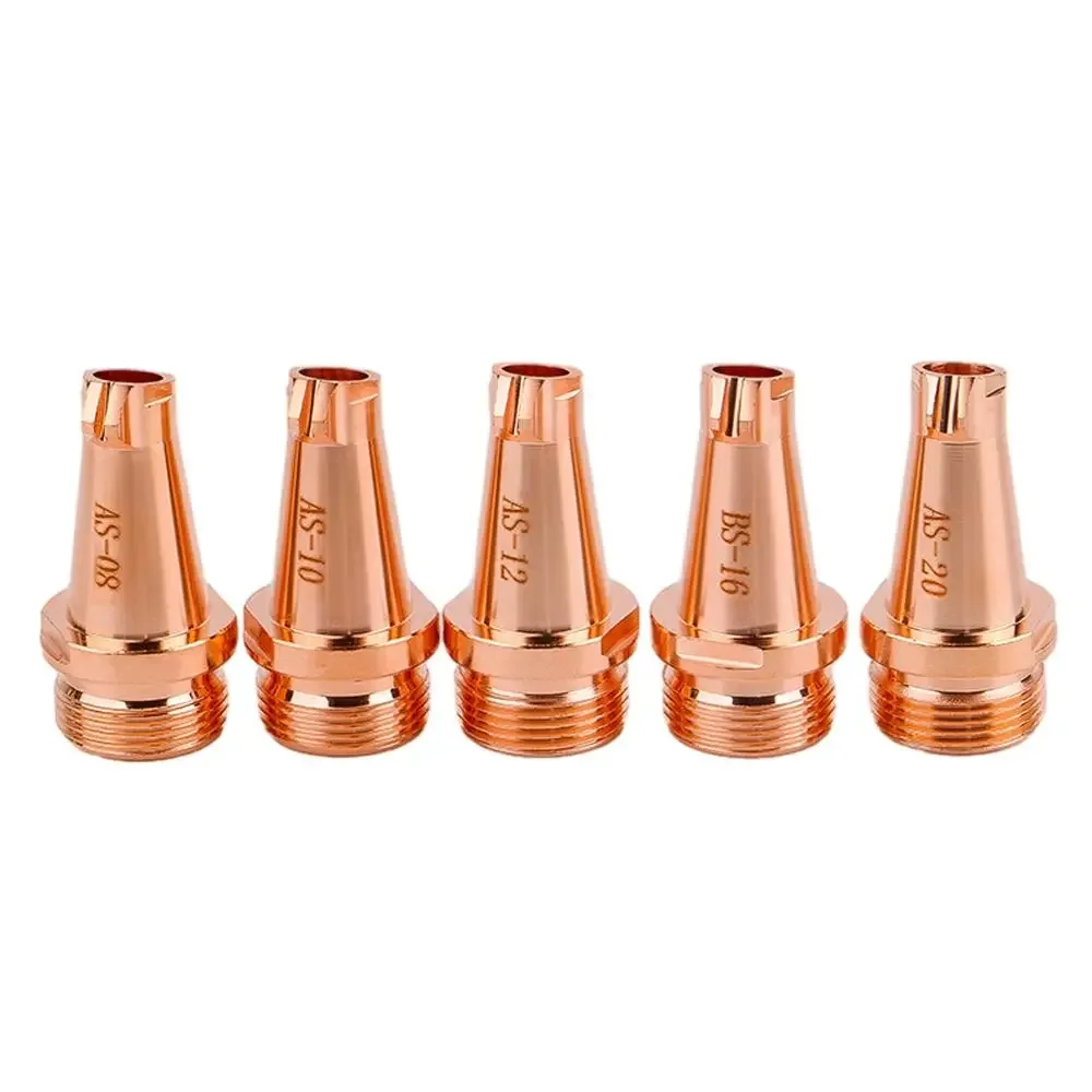 Laser Welding Nozzles Copper Nozzle for Handheld Portable Machine