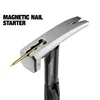 ToughBuilt TB-H1-1R-S16 TB-H1-1R-S18 16 OZ./18 OZ. Steel Rip Hammer - Smooth Face Hand Tools Accessories 3