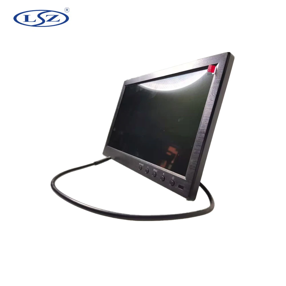 power conneters 9 tft lcd monitor manufacturer