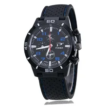 Hot Sale Mens Watch Waterproof Quartz Watch for Boys and Girls Casual PU Leather Watch British Style Couple Children Watch Reloj