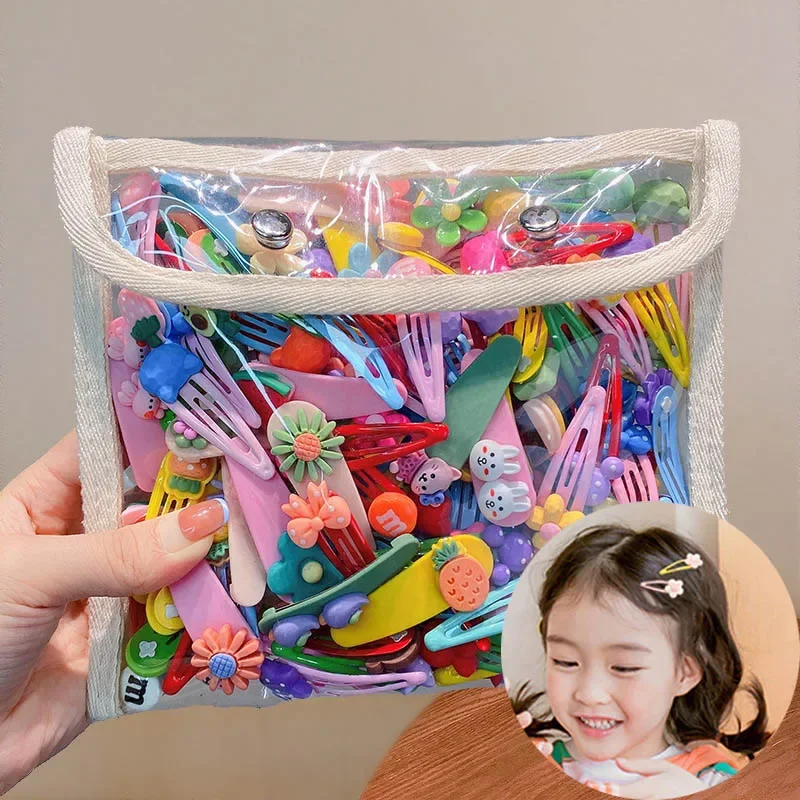 10 Pz Accessori Per Capelli Clip Pinzas Para El Cabello Ragazze Pince Cheveux Pins Bands Accessori Pinzas Para El Pelo Bow Pin Pince