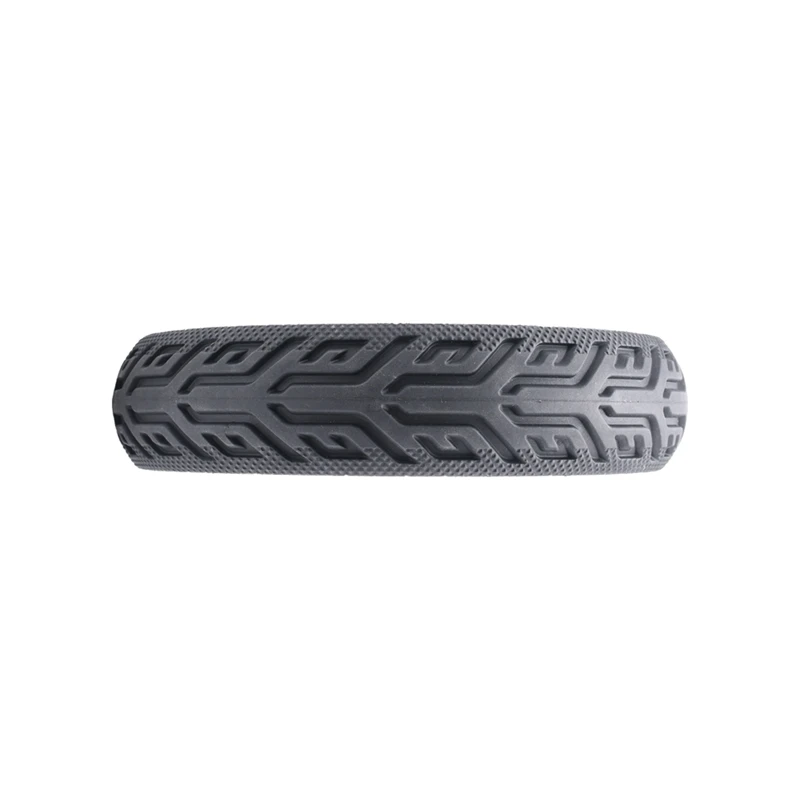 10 Inch 10X2.125-6.1 Tyre Rubber Explosion-Proof Anti-Skid Tire For Xiaomi M365 / Pro / Pro 2 1S 3 3 Lite Scooter Durable
