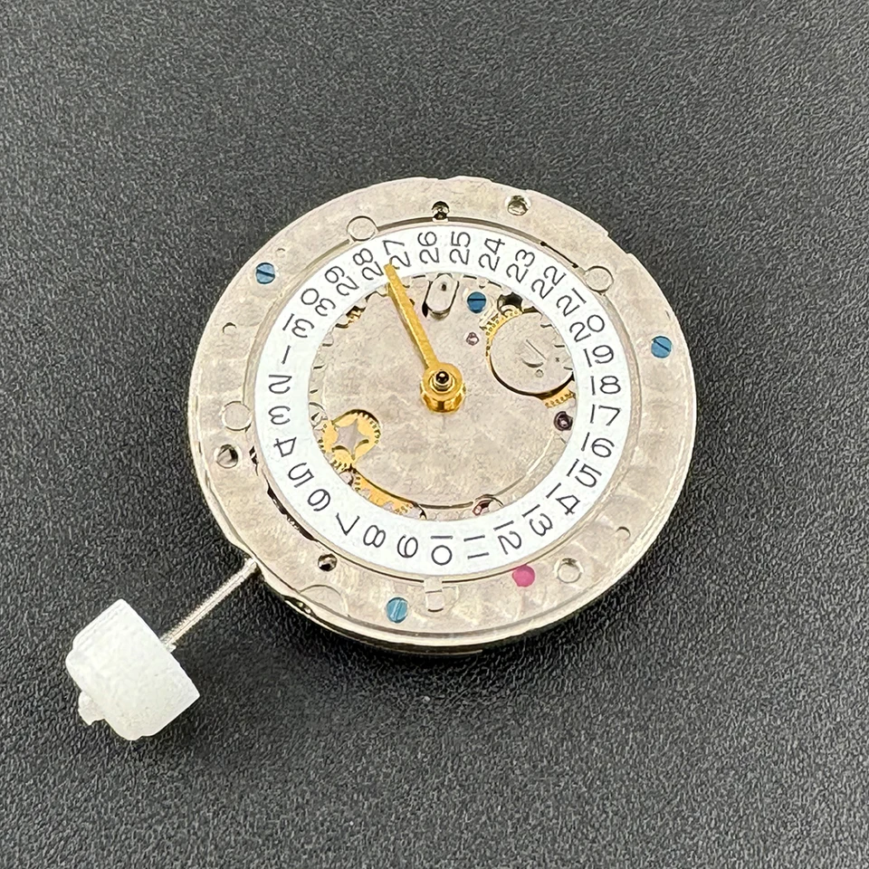 日本盲人史 Seiko Watch ref. SKZ782 (7S36-8180)