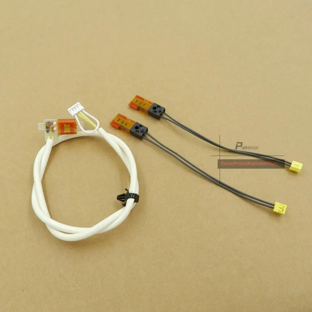 Kit Themistor Original para Uso em Canon Fk27692000 Fk2-7693-000 8105 8095 8085 8205 8295 8285 8505 8595 8585 Novo - Imagem 4