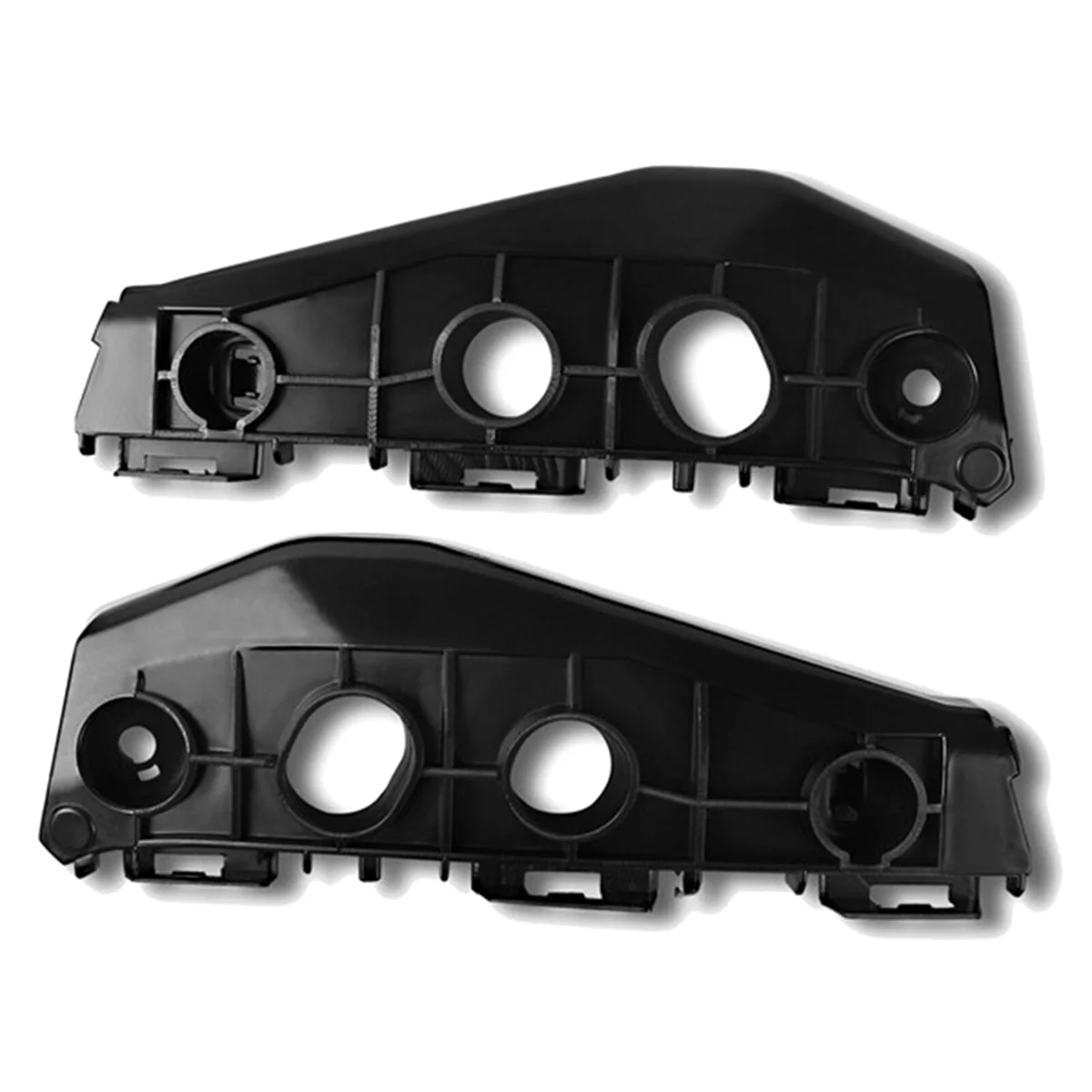 

Кронштейн переднего бампера для Toyota COROLLA 2011-2013, фиксатор крепления 1 пара LH RH