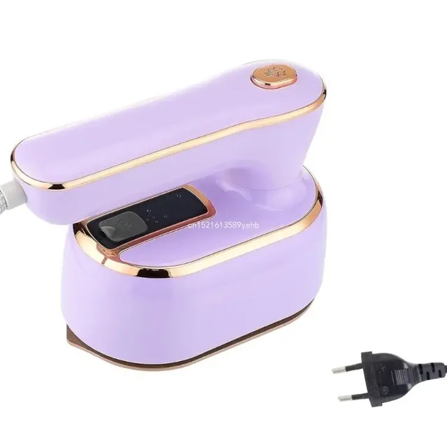 Lightweight Handheld Electric Ironing Machine Garment Steamers Fast-Heat Household Fabric Steam Travelling for Clothes 5