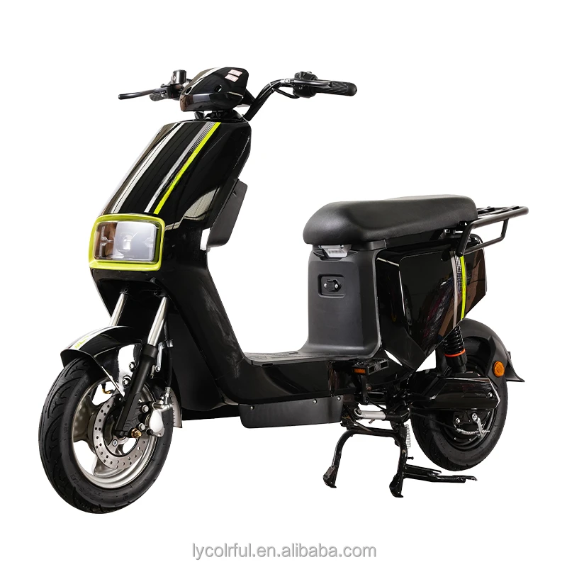 

MIngdao Heavy Load Capacity Electric Motorcycle for Adult Delivery Ebike Scooter with High Cargo Carrying Ability