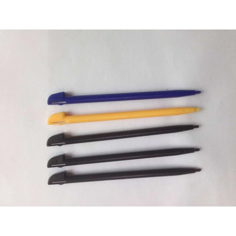 Touch Screen Stylus Compatible with Nintendo DS Lite/ 3DS/ 3DS XL/ New 3DS XL/ DSi 4 in1 Combo Styli Pen Set Multi Color 4pcs stylus pen,touch pen
