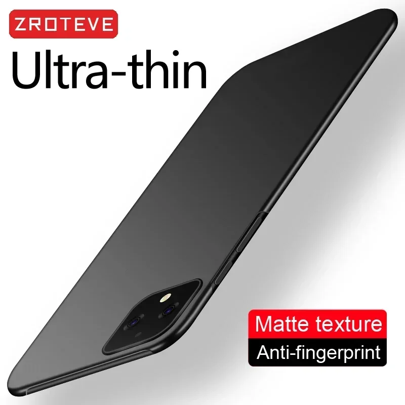 Zroteve Slim Hard Matte PC Cover