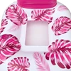 Pool Lounge Float Pool Floating Bed Ergonomic Pool Float Lounger Comfortable Water Floating Recliner for Swimming Pool Lake 3
