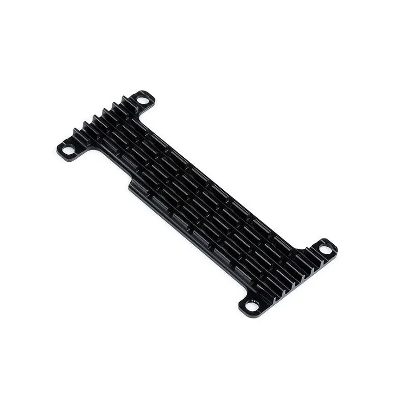 Raspi/rpi Legierung Kühl blech Set Universal Kühlkörper CPU Kühler Schrauben Werkzeug für Himbeer Pi Null/Null 2W