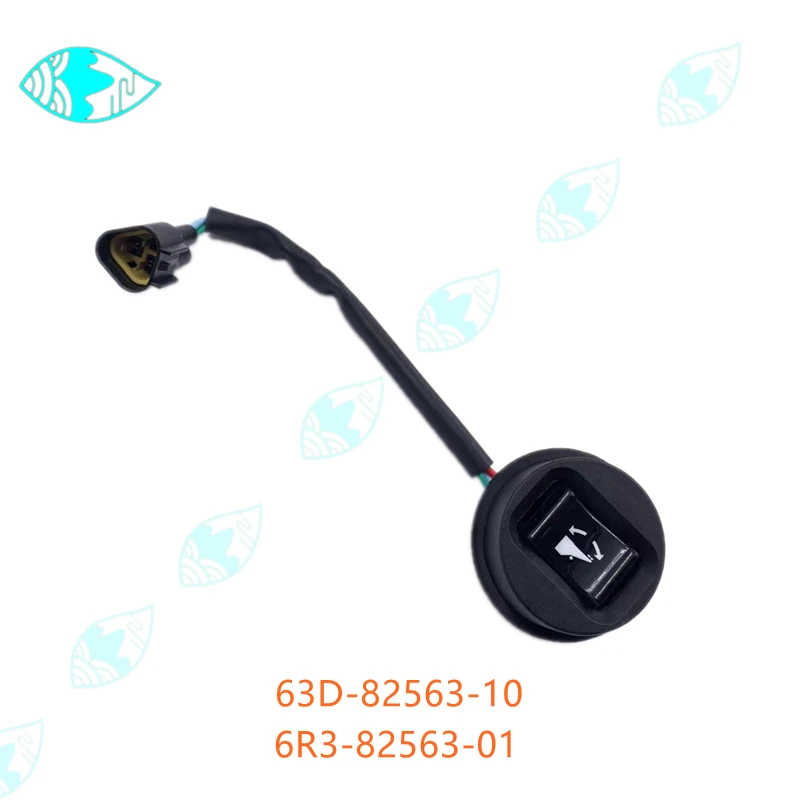 

Подвесной мотор 2T 40/50HP 4T 40HP-115HP 63D-82563-10 6R3-82563-01 61A-82563-01 6H1-8256 63D-82563