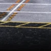 1/64 Scale Parking Lot Mouse Pad Car Scene Mat for Diecast Car Model Layout Round Corner Mat 5