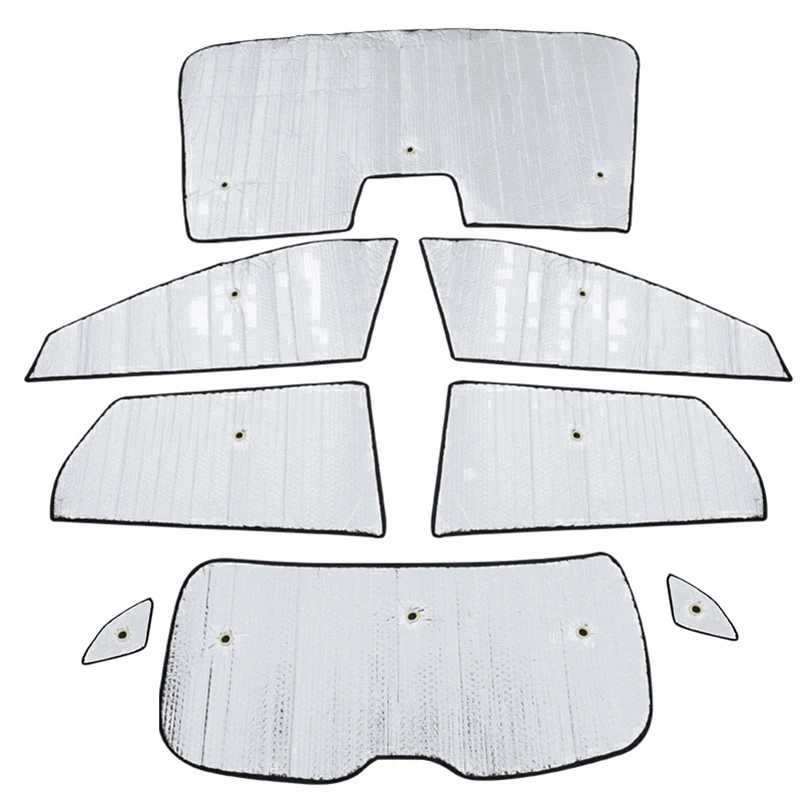 For BYD SEAL U SONG PLUS Car Sunshades UV Protection Cover Side Window Curtain Sun Shade Visor Mat Windshield car sunshade windshield sunshade windshield sun shade