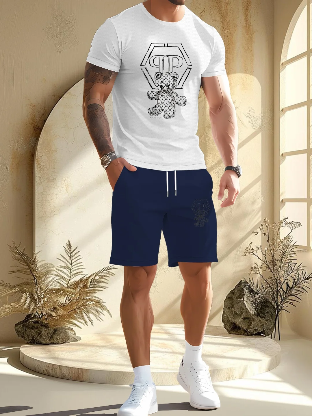 Sonny Men’s Two Piece