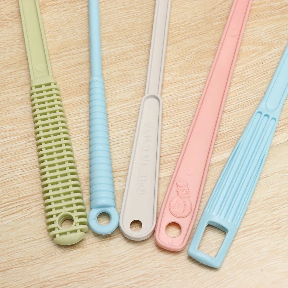 Plastic Fly Swatter Extendable Anti Pest Insect Mosquito Killer Tool Summer Prevent Pest Control Flexible Tools Color Random 1PC