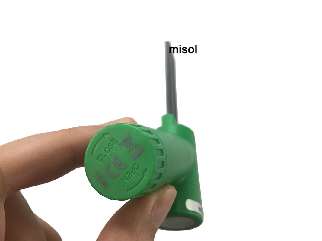 1 pcs misol spare part wireless soil moisture sensor 433mhz
