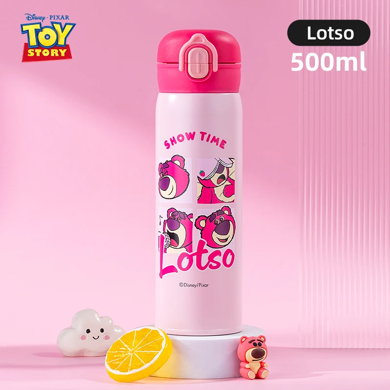 مطارة ديزني ومارفل الذكية 500 مل - إصدار الشخصيات...