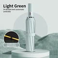 24 Ribs light green