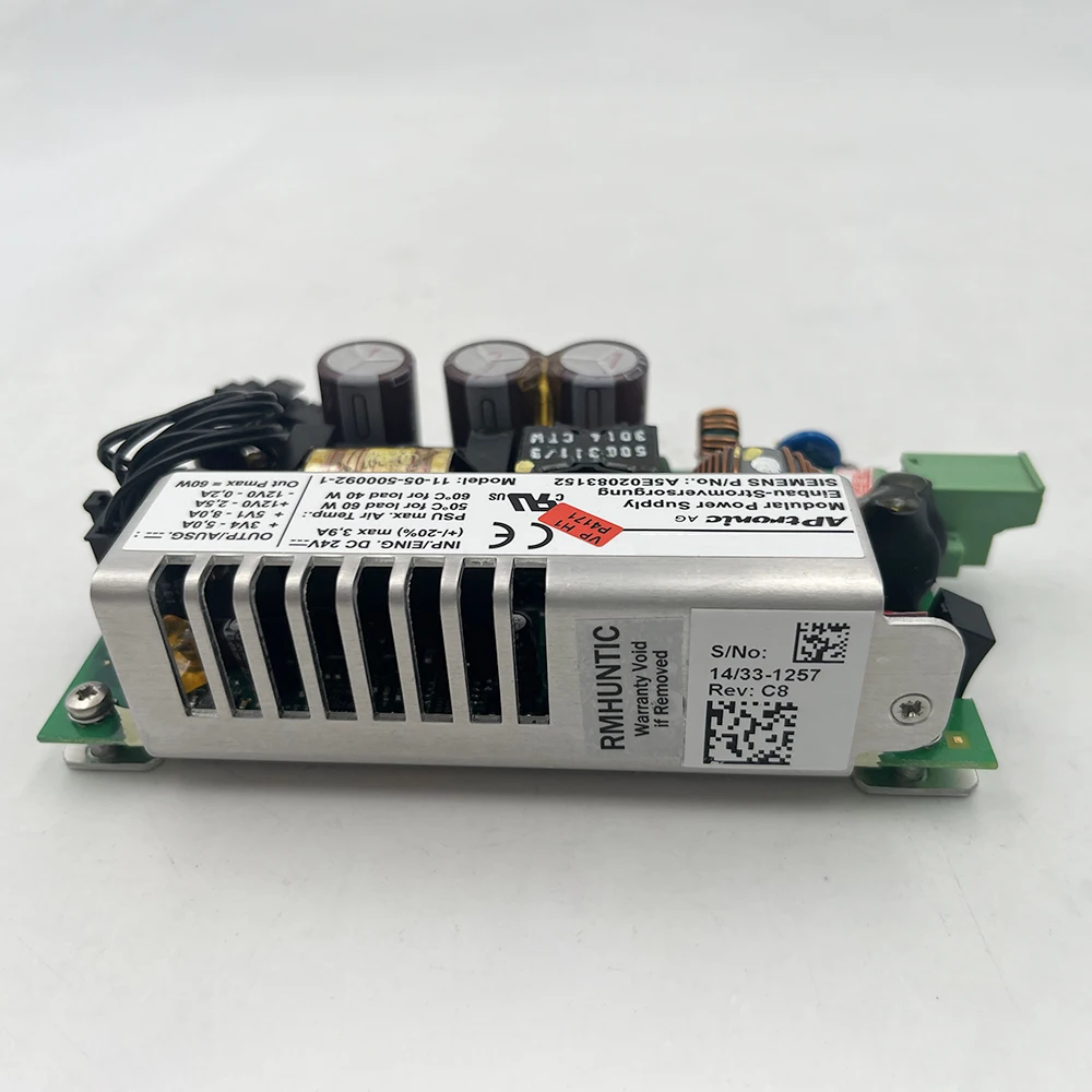A5E02083152 11-05-500092-1 IPC 전원 공급 장치